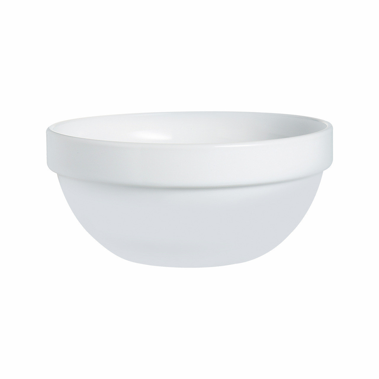 Restaurant White, Stapelschale ø 170 mm / 0,90 l weiß